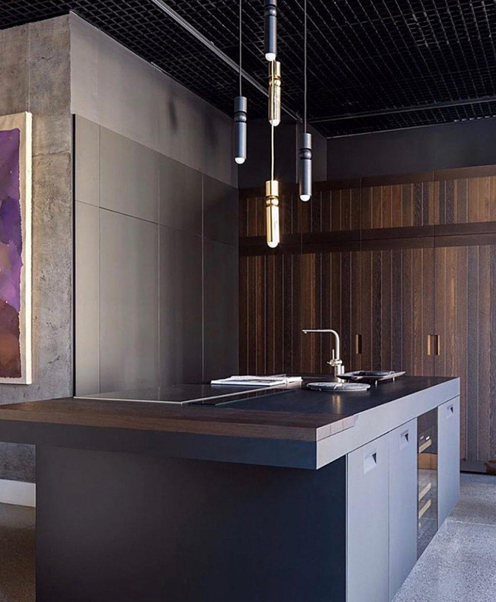 Callo Tube Pendant Light