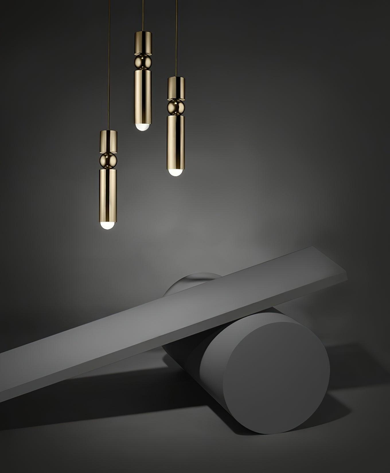 Callo Tube Pendant Light
