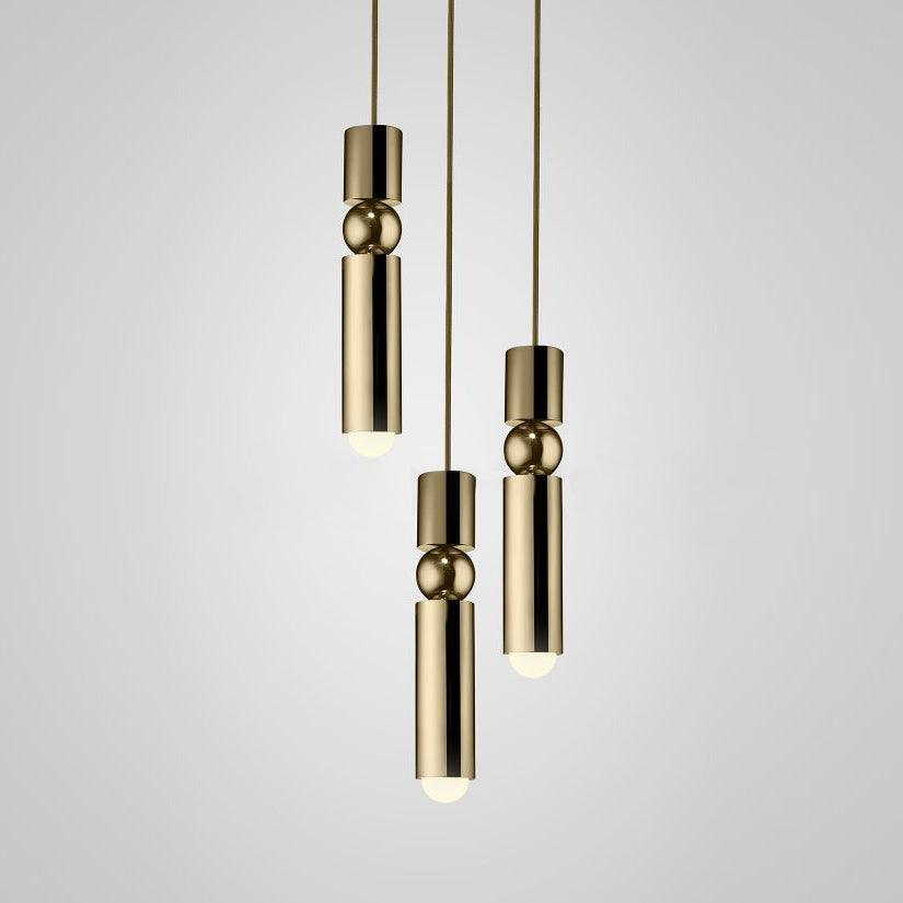 Callo Tube Pendant Light