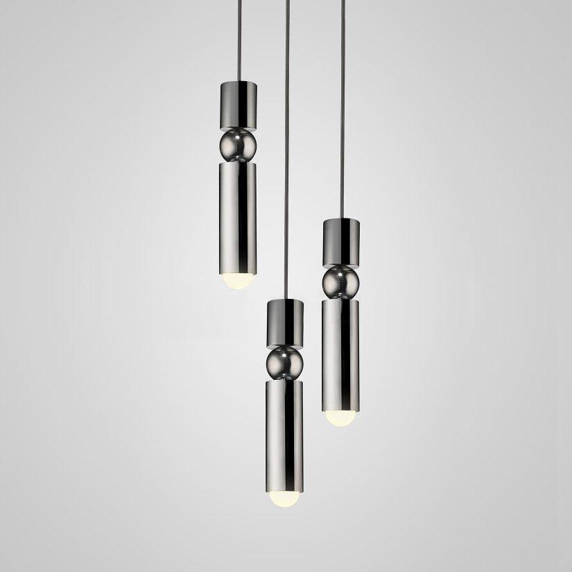 Callo Tube Pendant Light