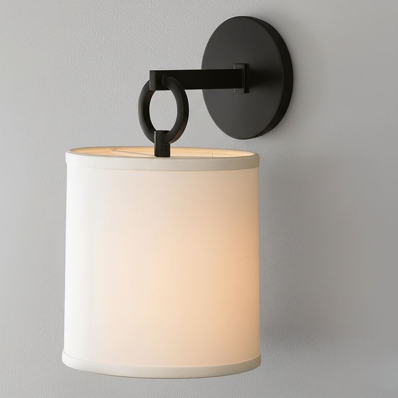 Rivor Ring Wall Light