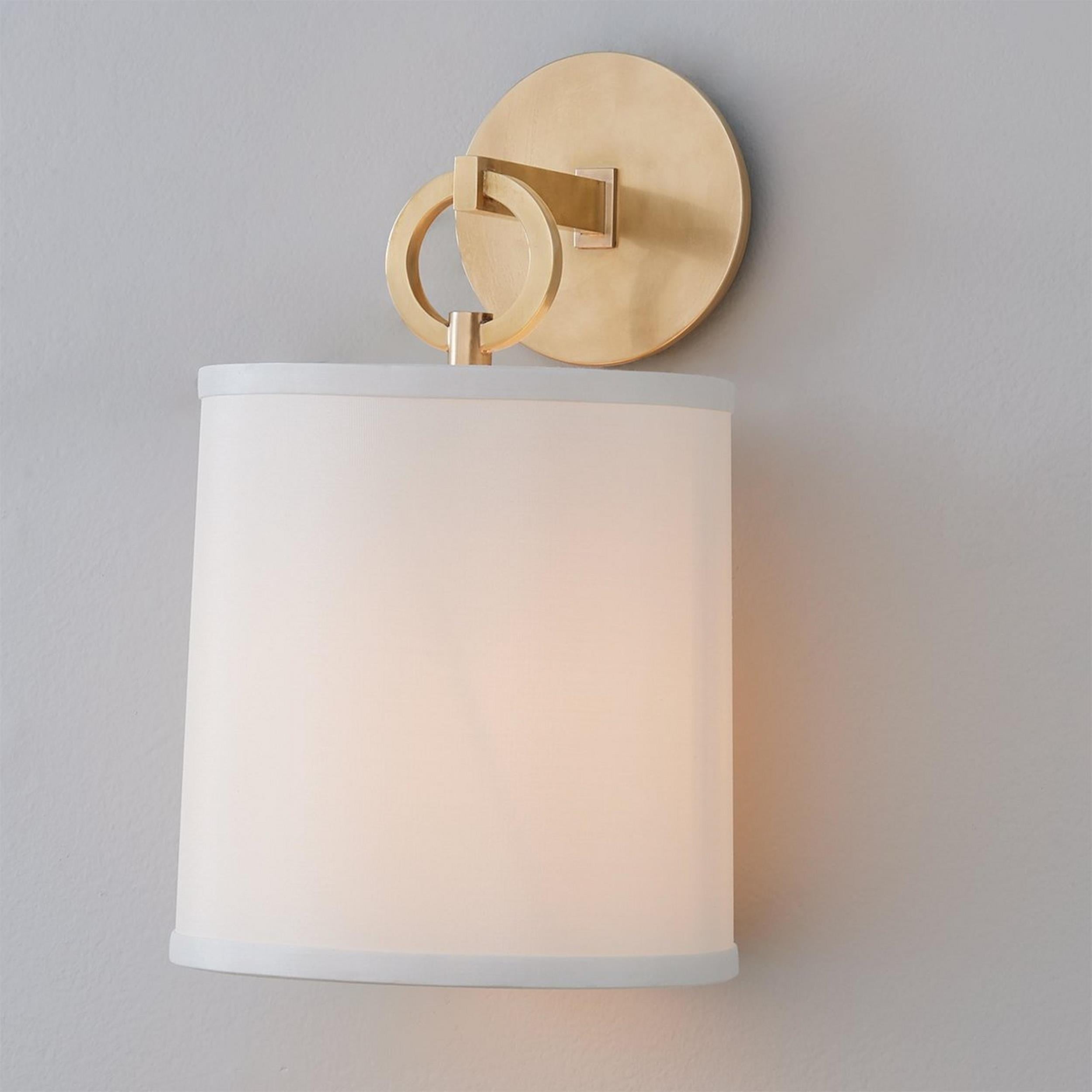 Rivor Ring Wall Light