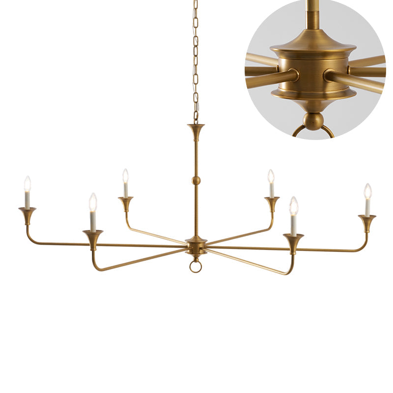 Zelkalo Classic Chandelier