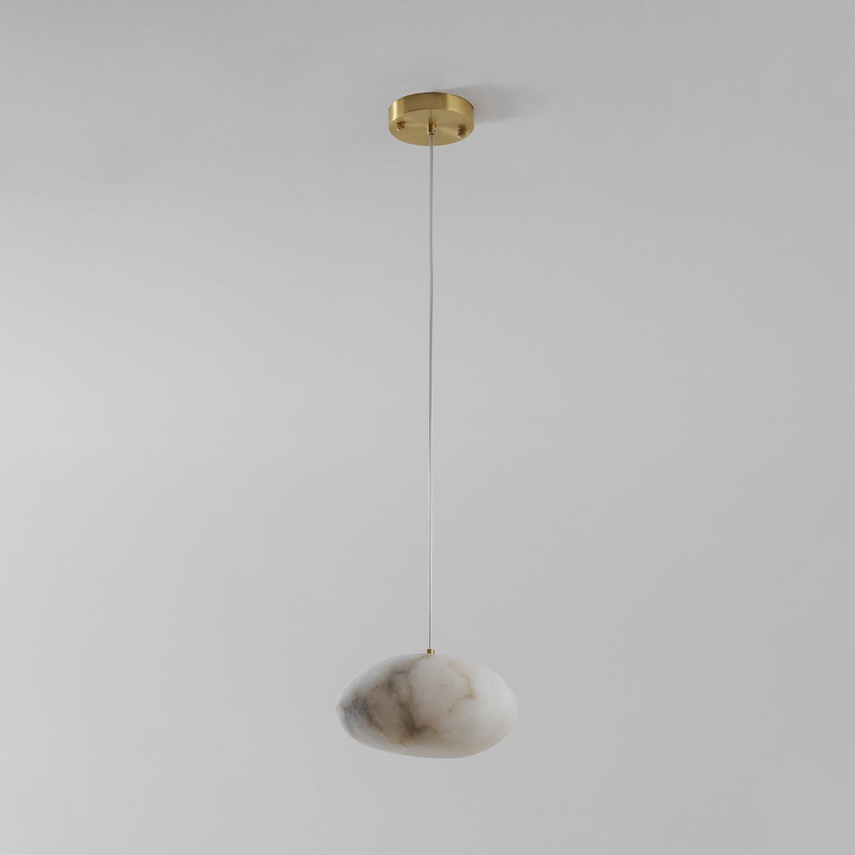 Pebbles Alabaster Pendant Lamp – detail 39
