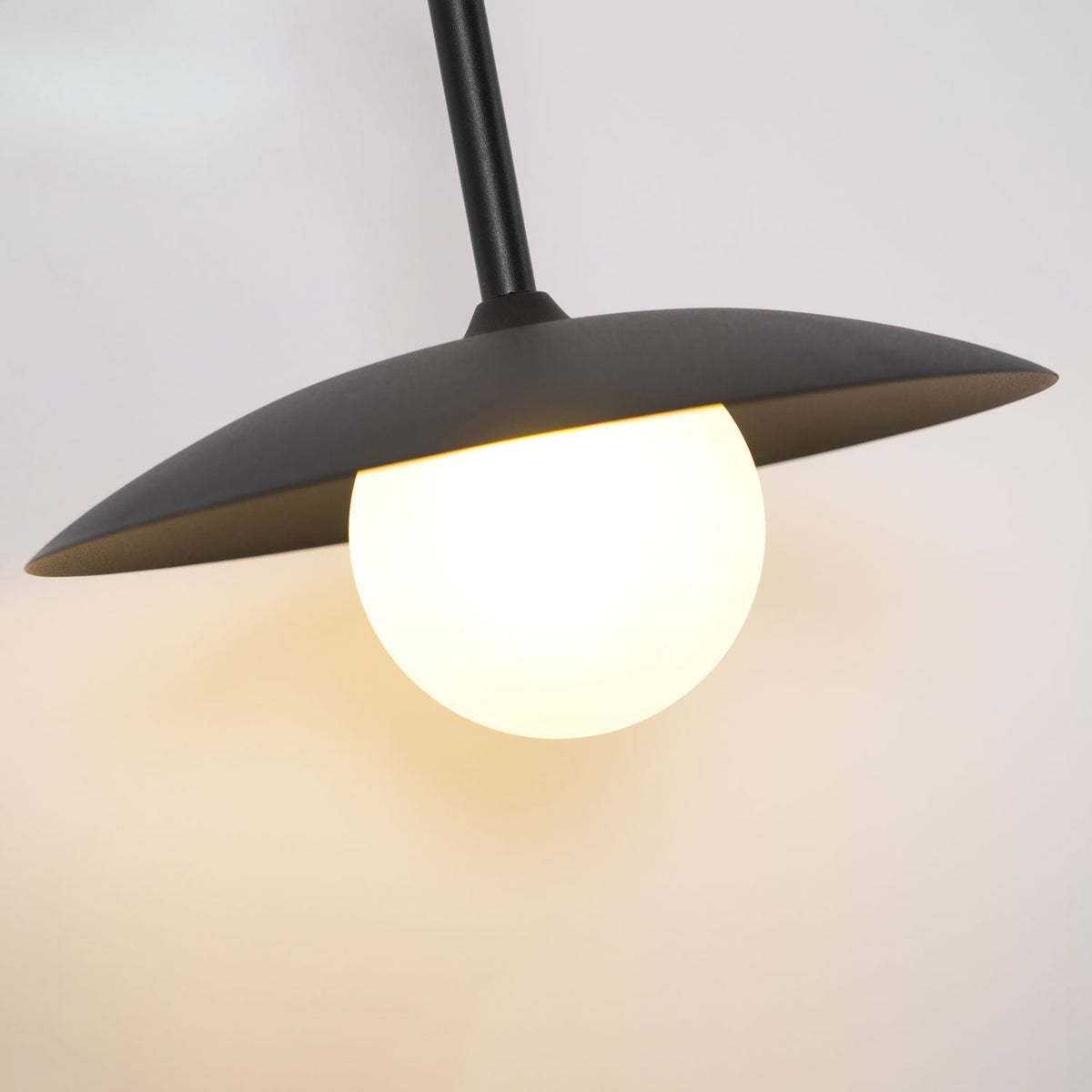 Gea Swing Arm Plug - in Wall Lamp - Vakkerlight