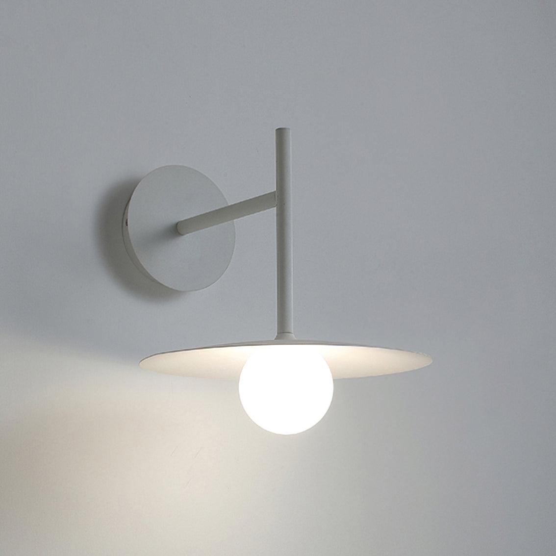 Gea Iron Wall Lamp – detail 8