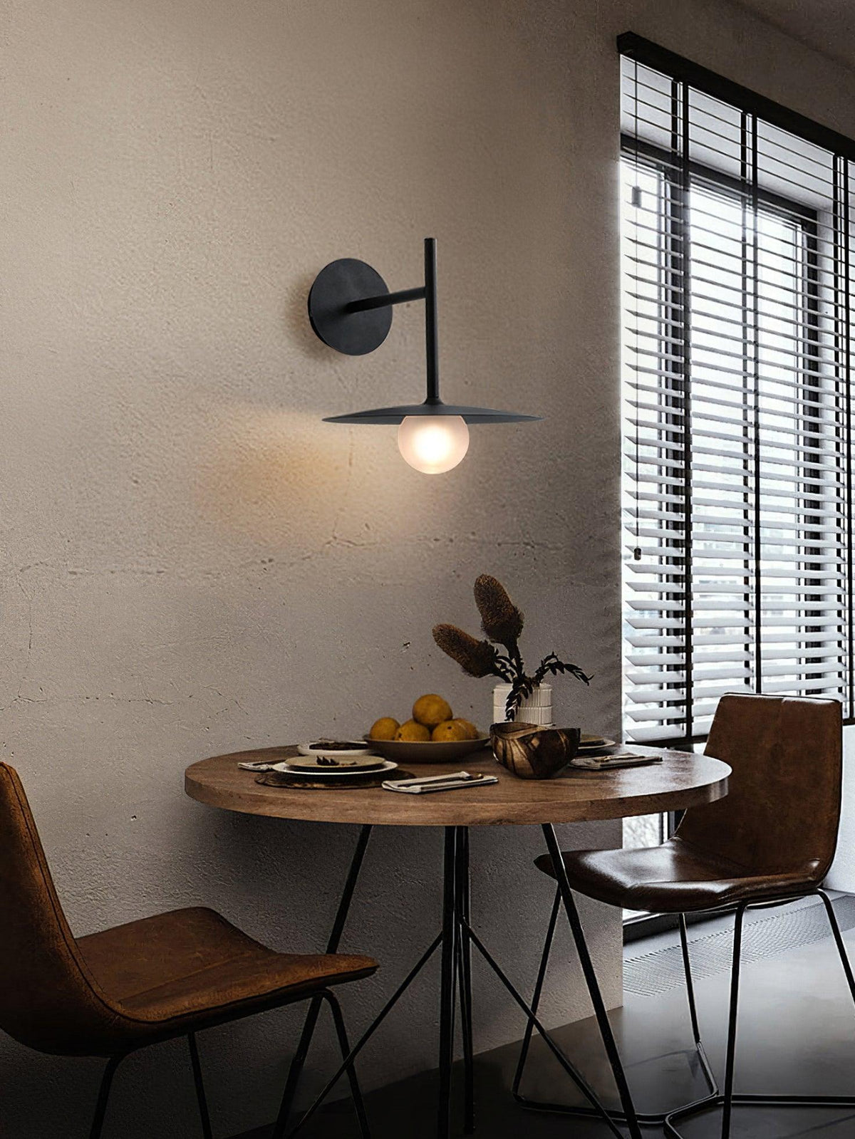 Gea Iron Wall Lamp – detail 20