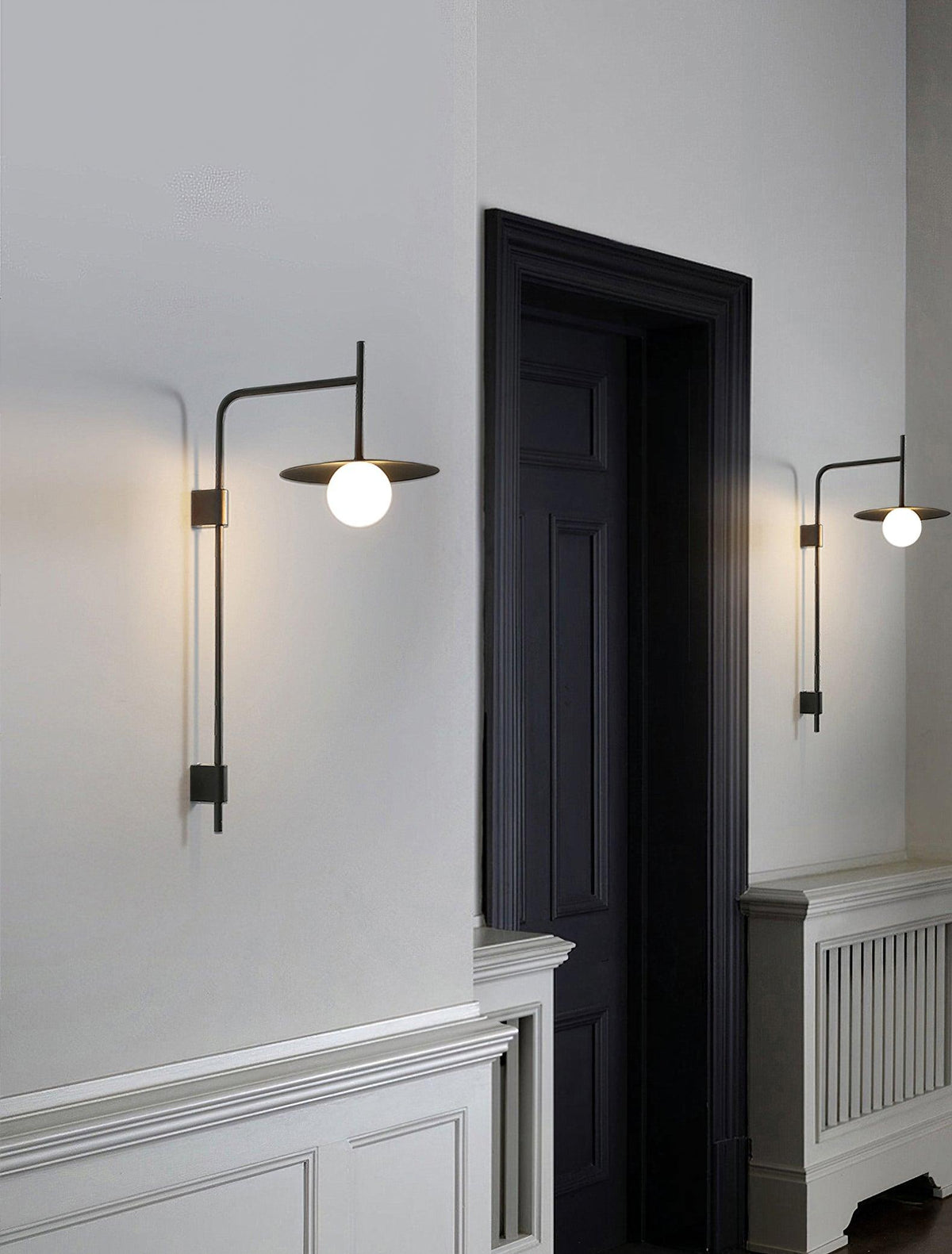 Gea Swing Arm Plug-in Wall Lamp – detail 30