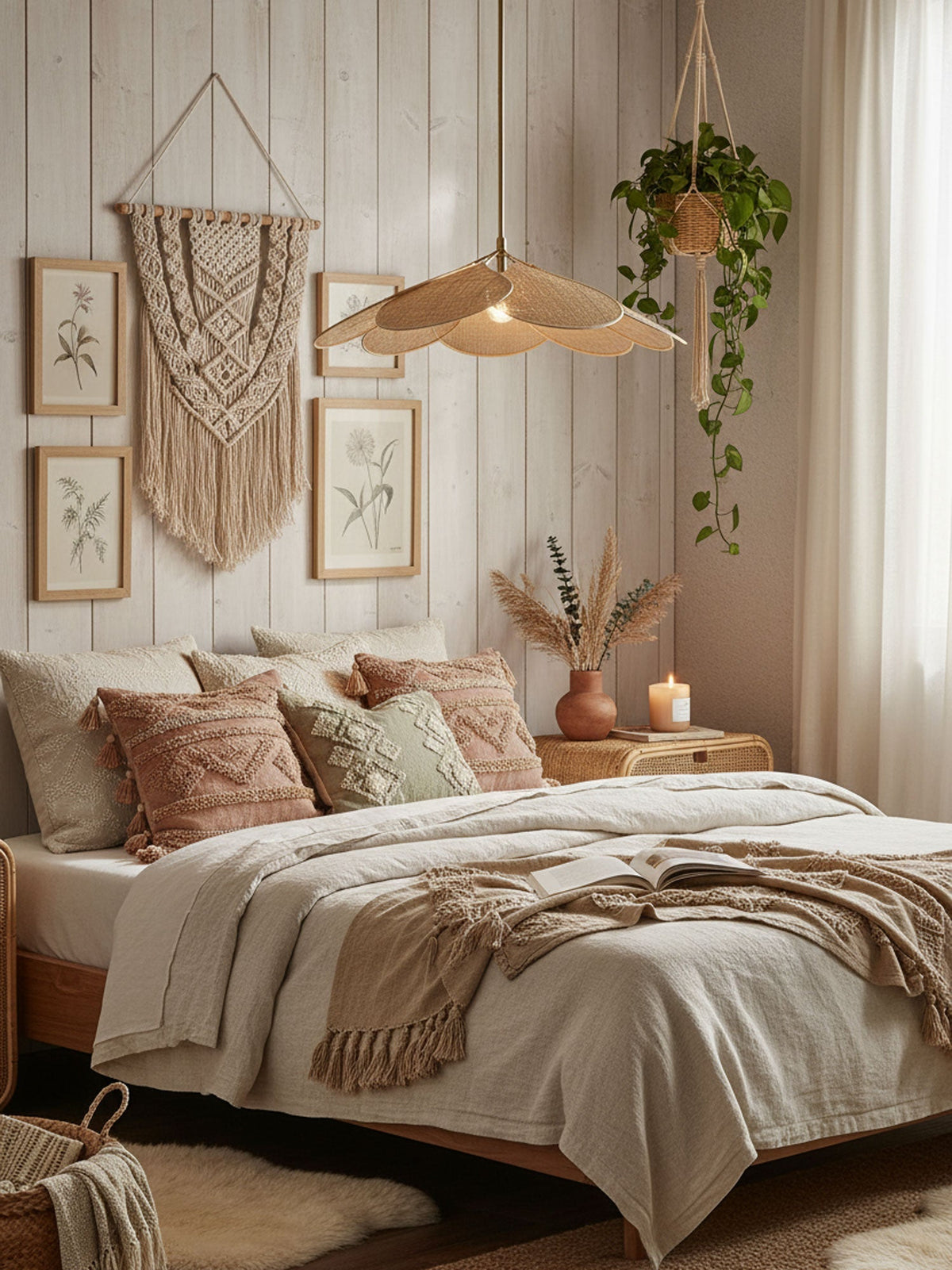 Precieuse Petals Pendant Lamp – detail 5