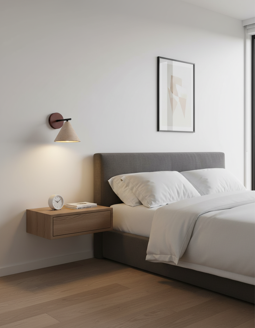 Delme Wall Light