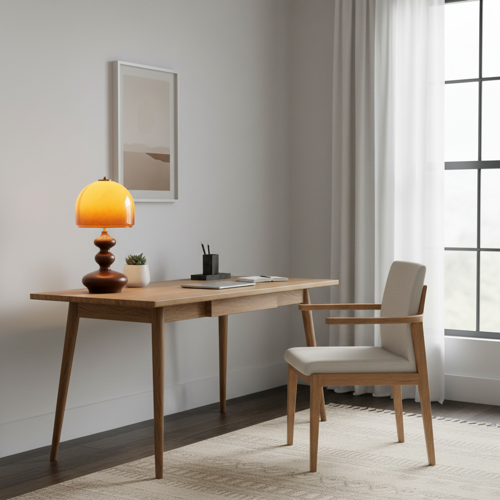 Foxelo Table Lamp