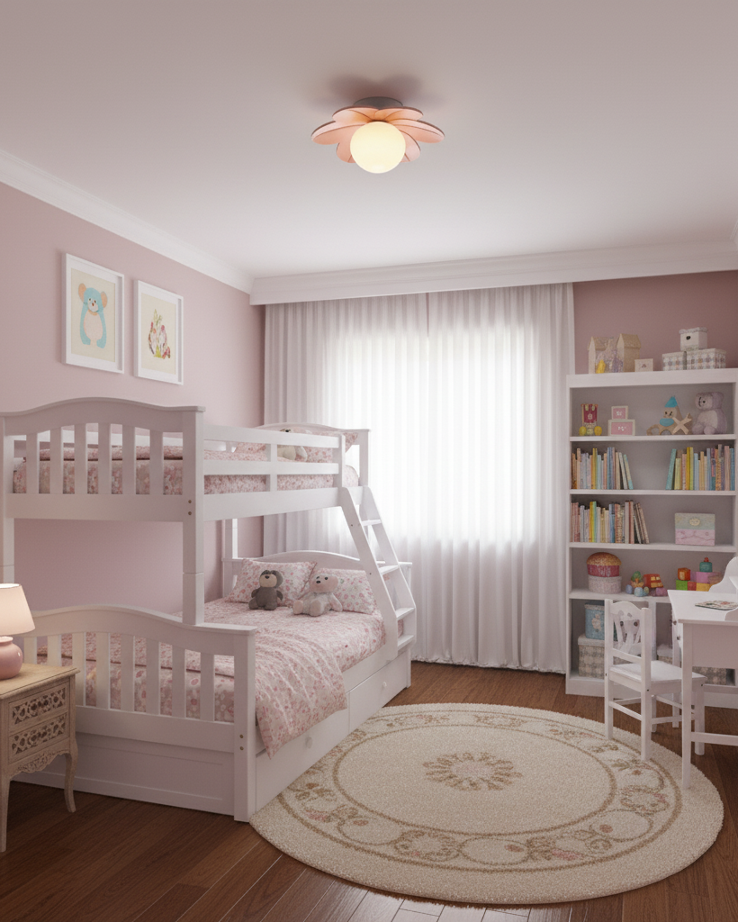 Casna Ceiling Light