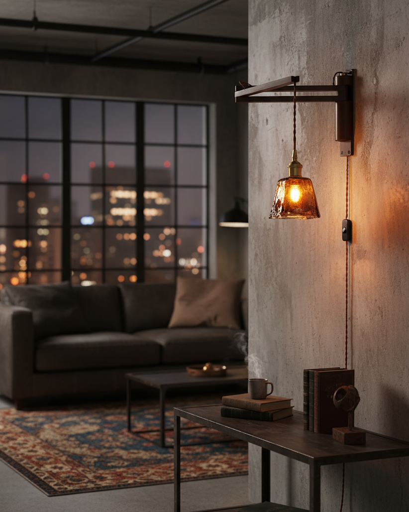 Talieney Wall Light