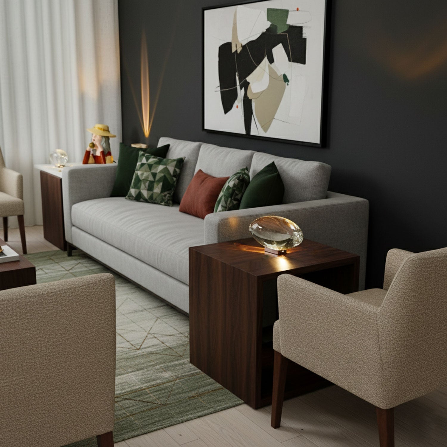 Delton Table Lamp