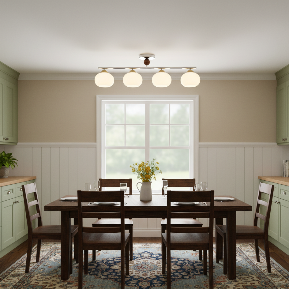 Kelon Ceiling Light