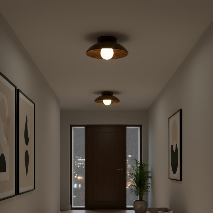 Nubei Ceiling Light – detail 14
