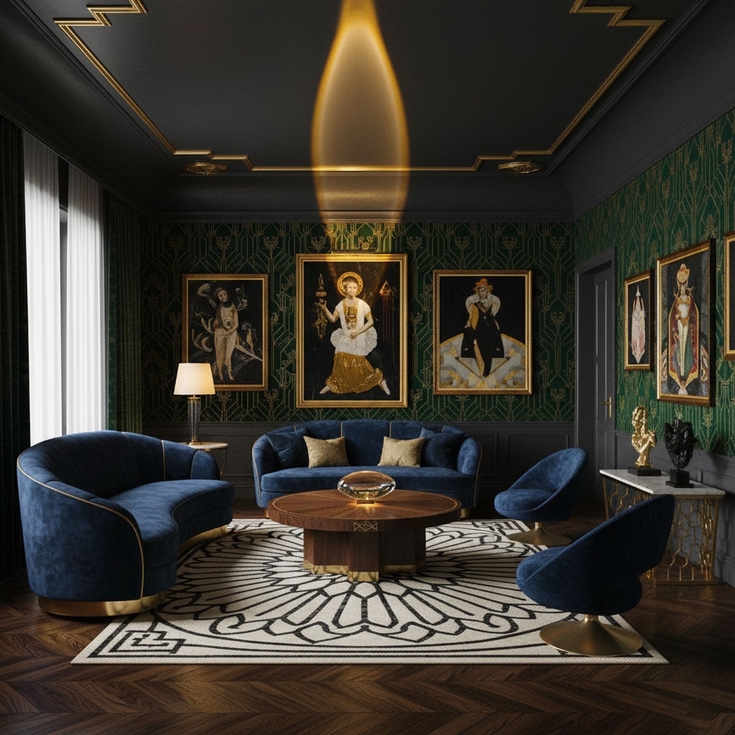 Delton Table Lamp