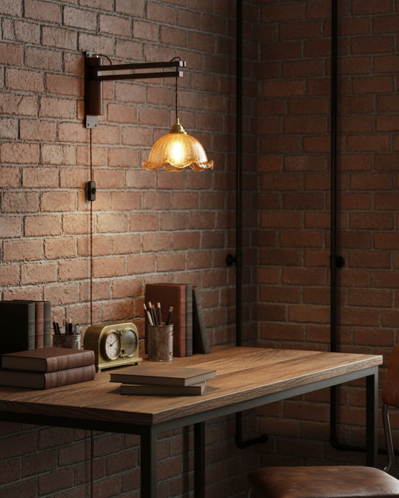 Talieney Wall Light