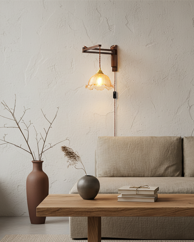 Talieney Wall Light
