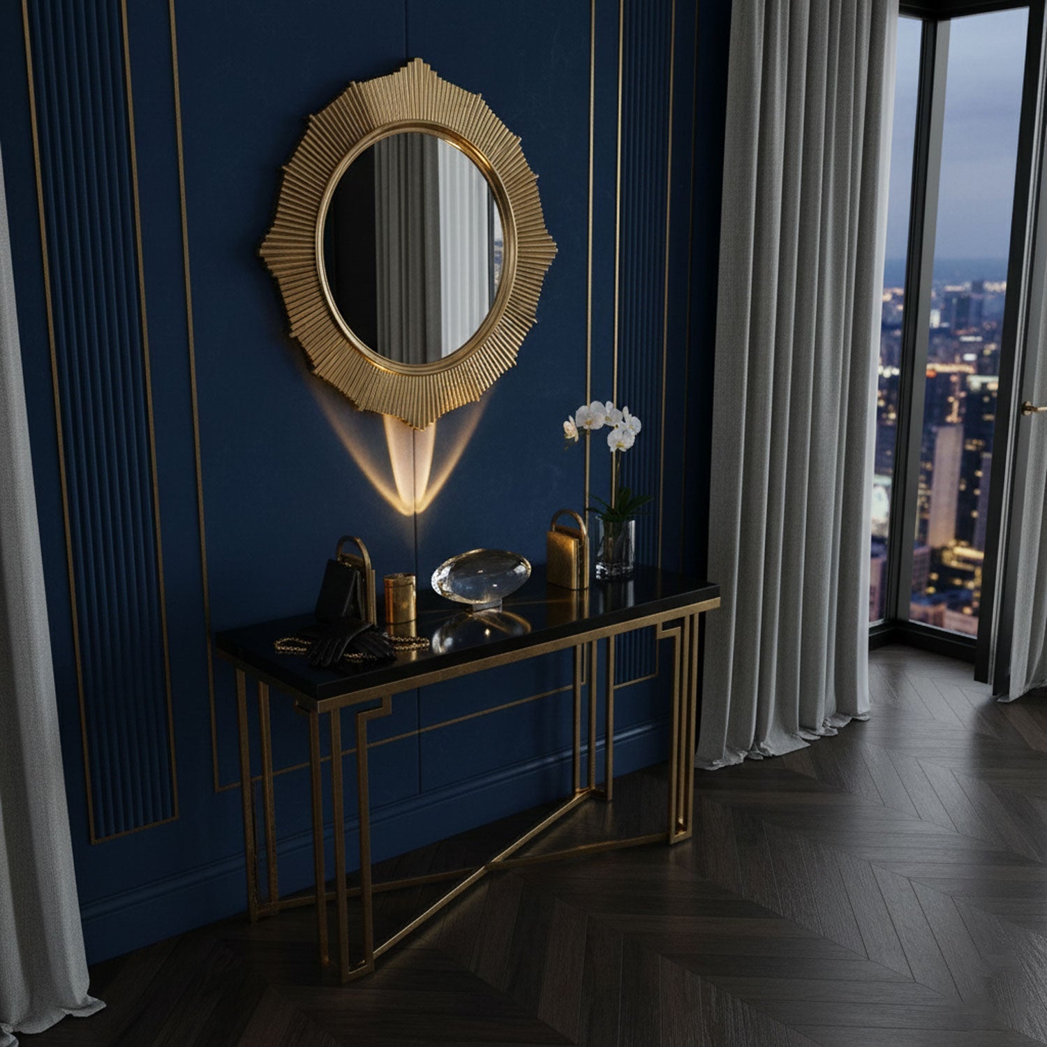Delton Table Lamp