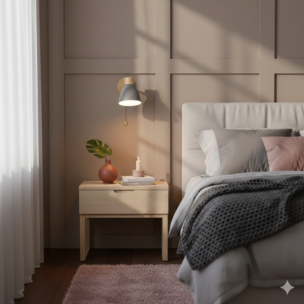 Jorayel Cone Wall Light