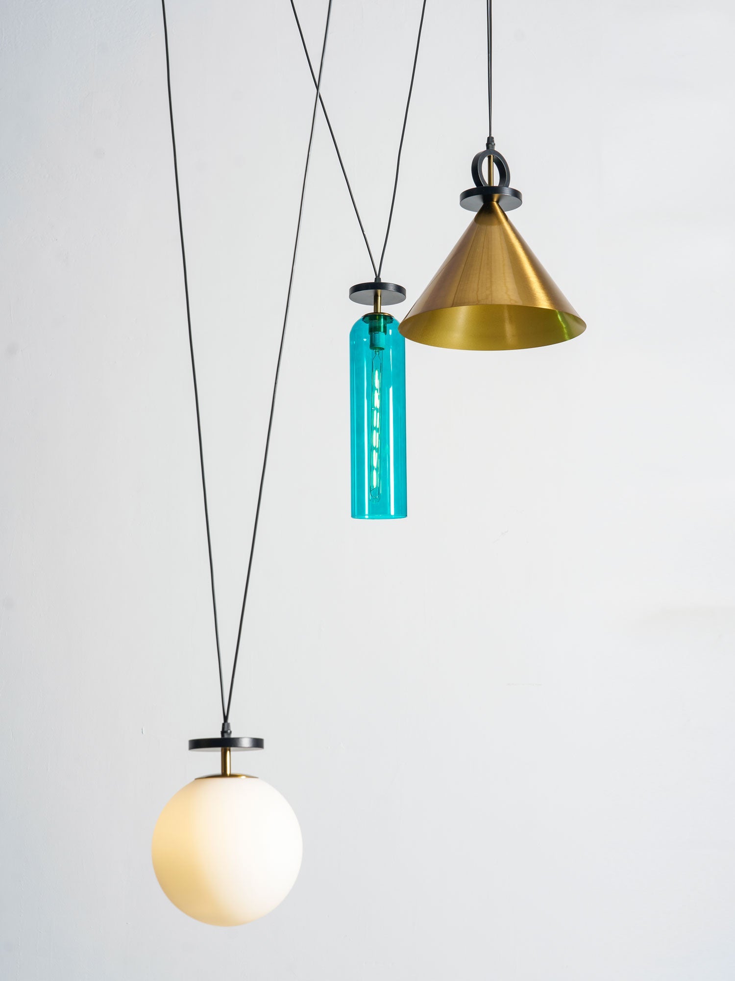 Renleno Modern Pendant Light