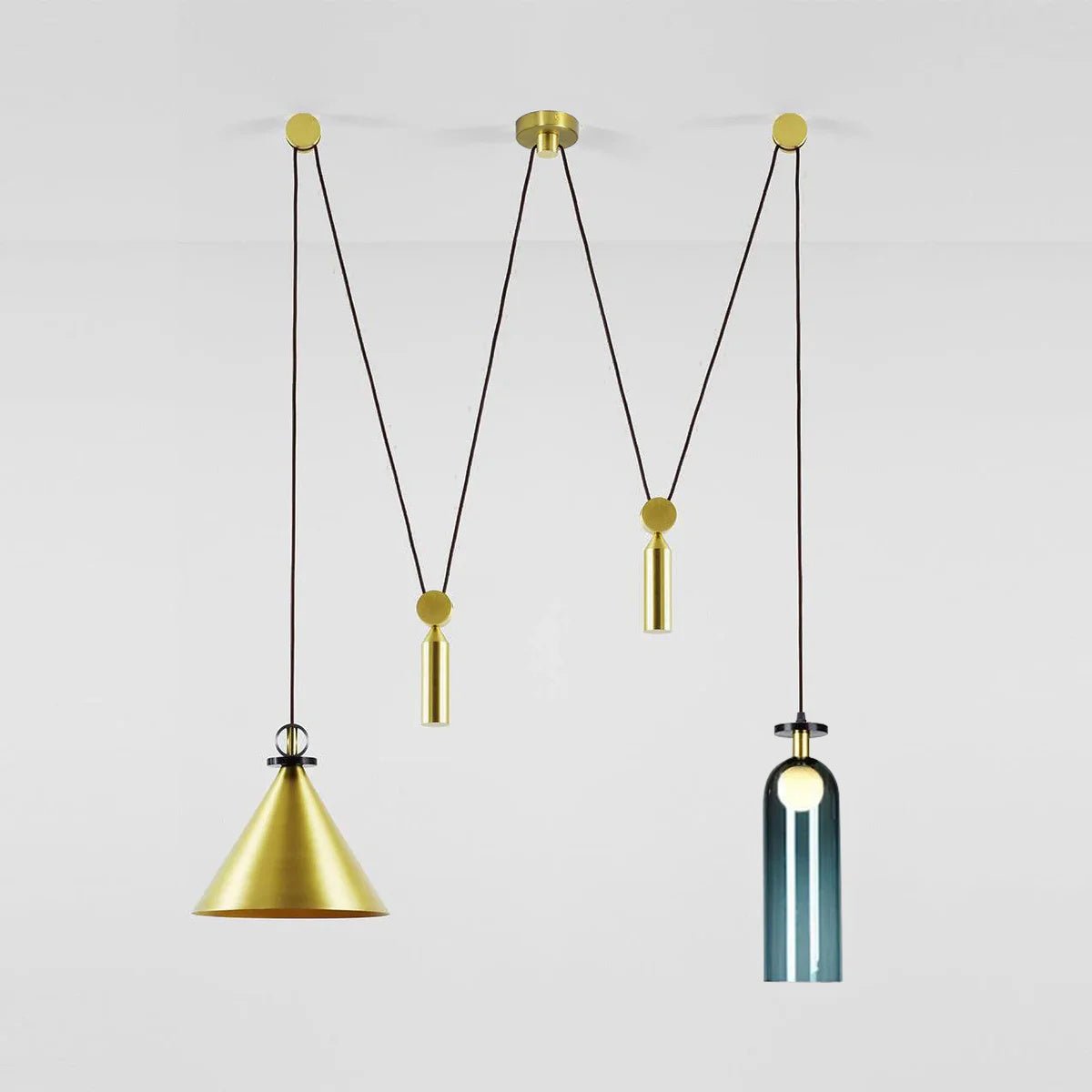 Renleno Modern Pendant Light
