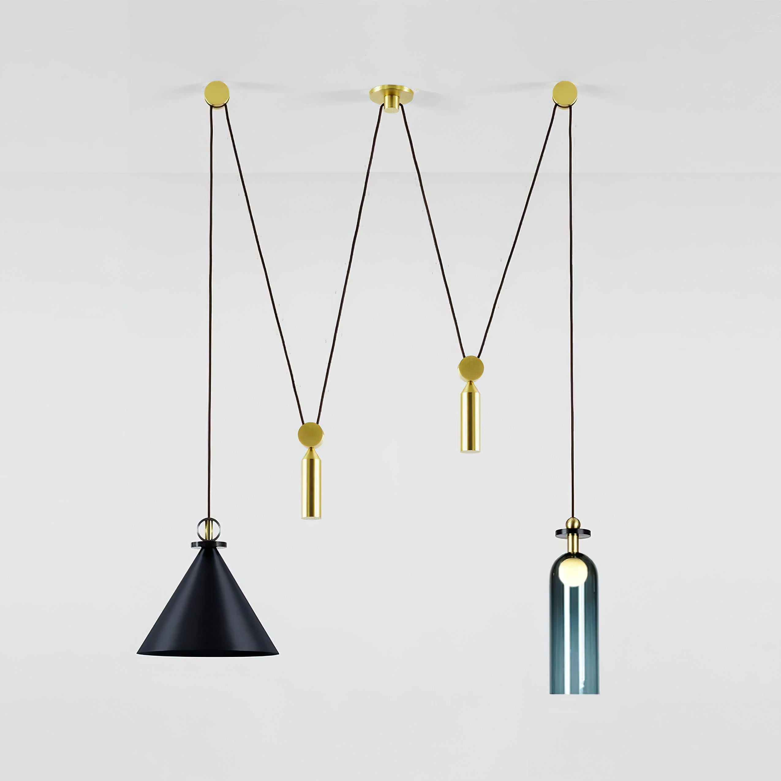 Renleno Modern Pendant Light