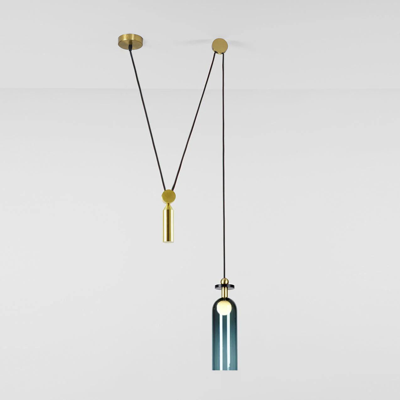 Renleno Modern Pendant Light
