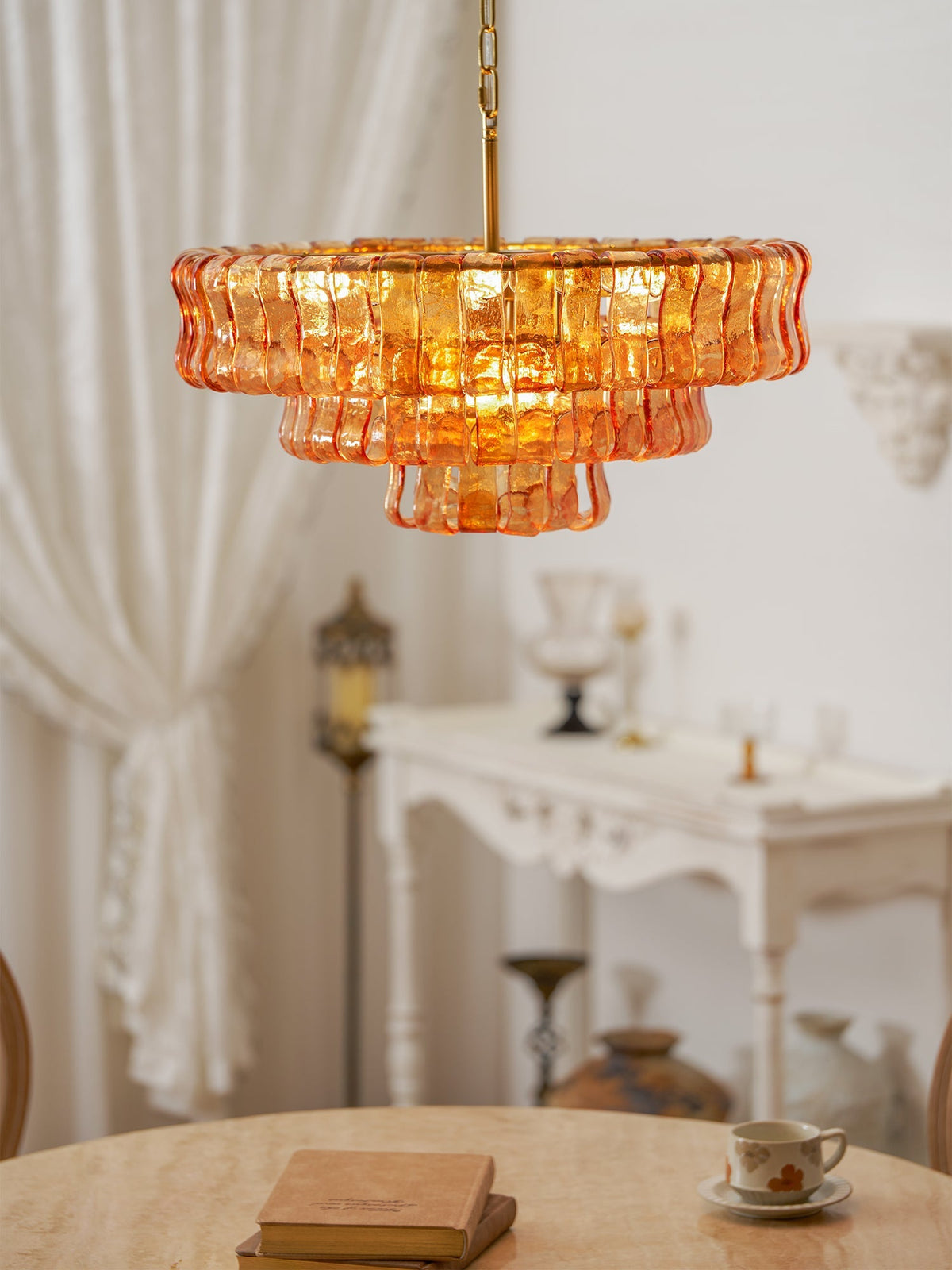 Casford Round Chandelier