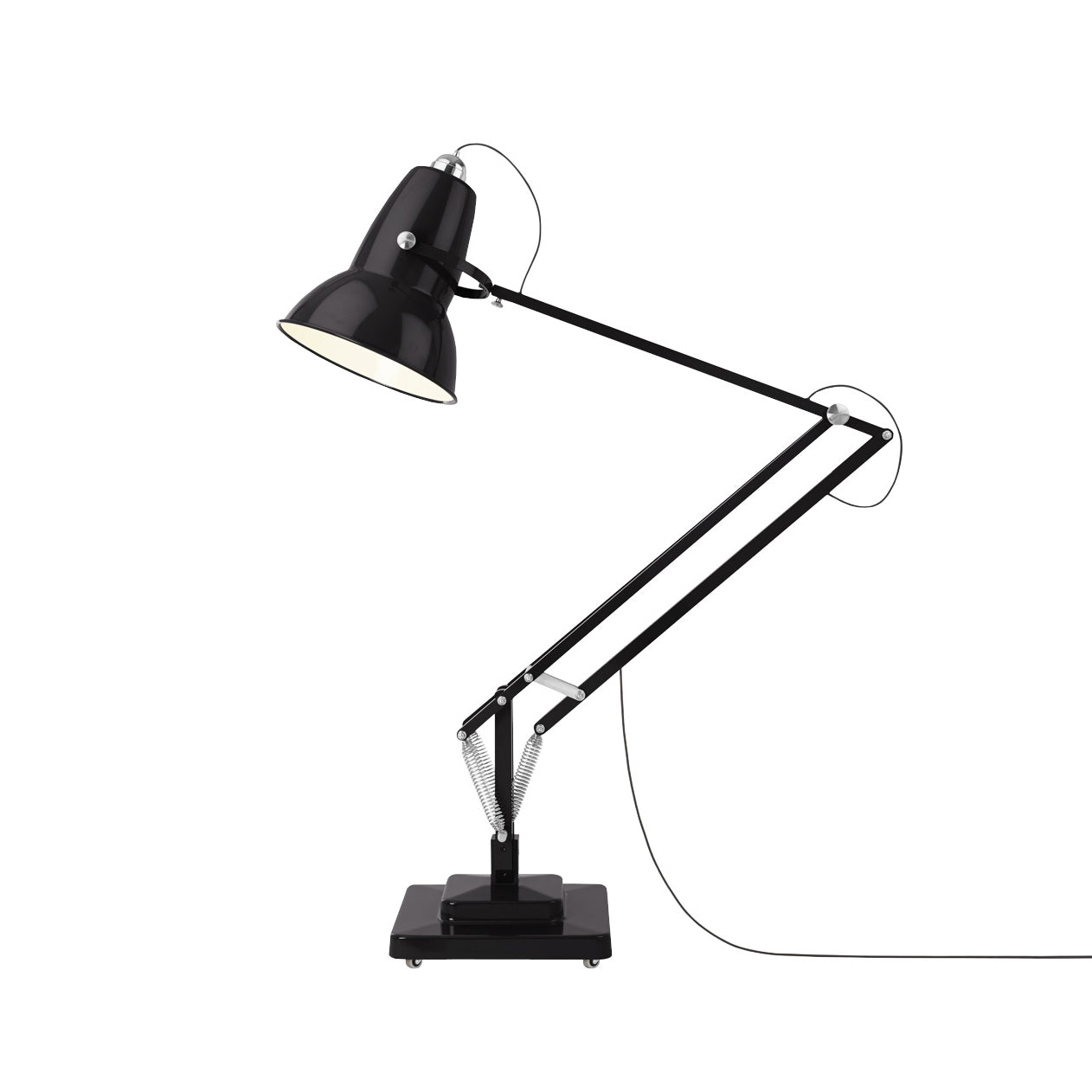 Jorlanel Articulated Floor Lamp