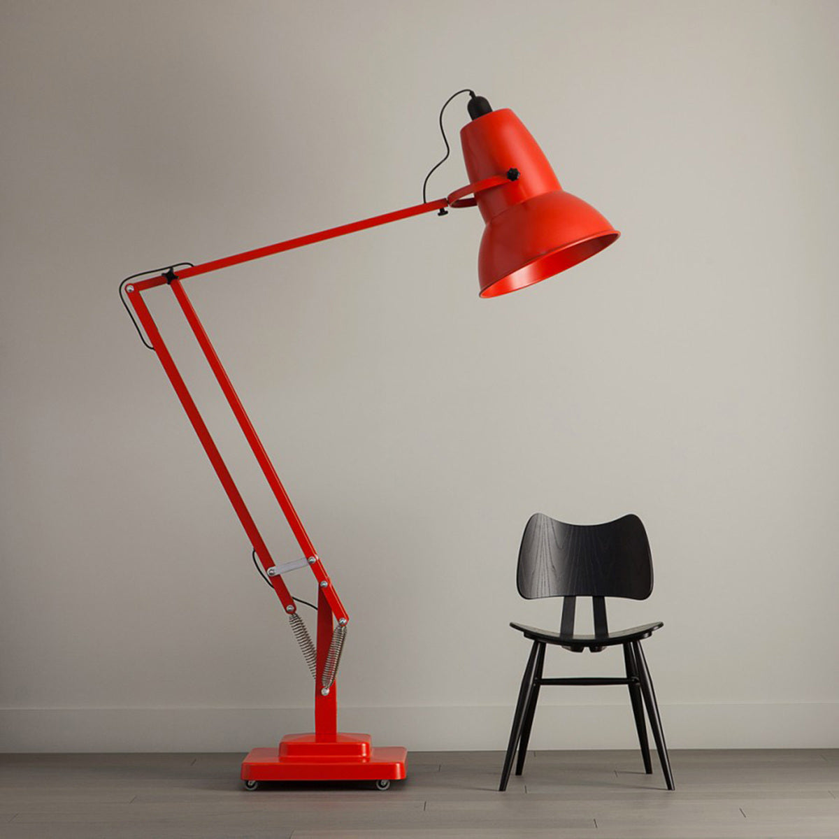 Jorlanel Articulated Floor Lamp