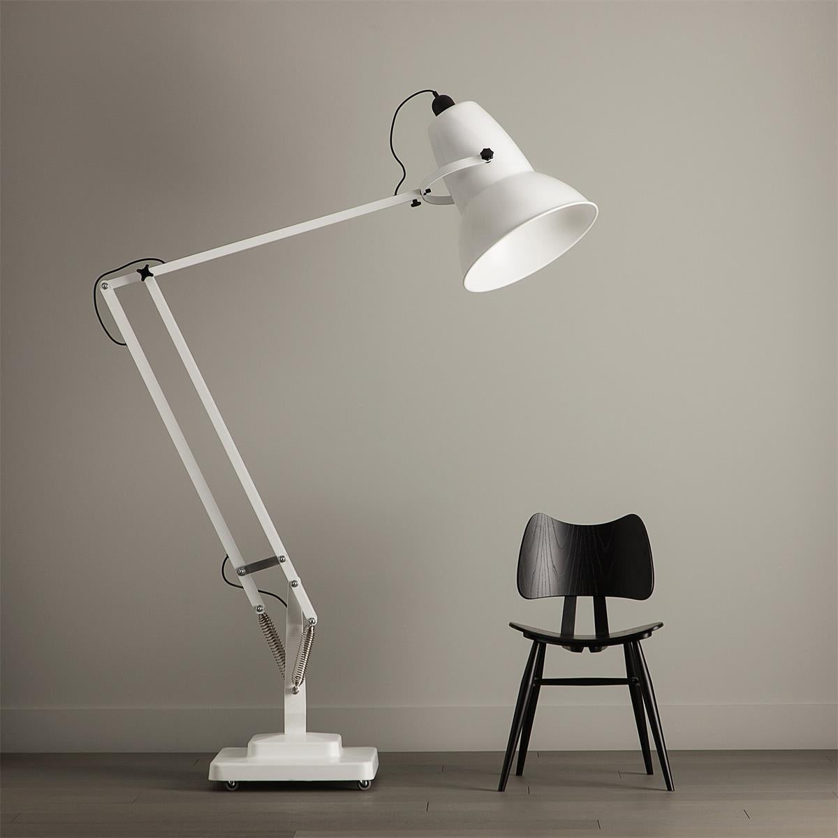 Jorlanel Articulated Floor Lamp