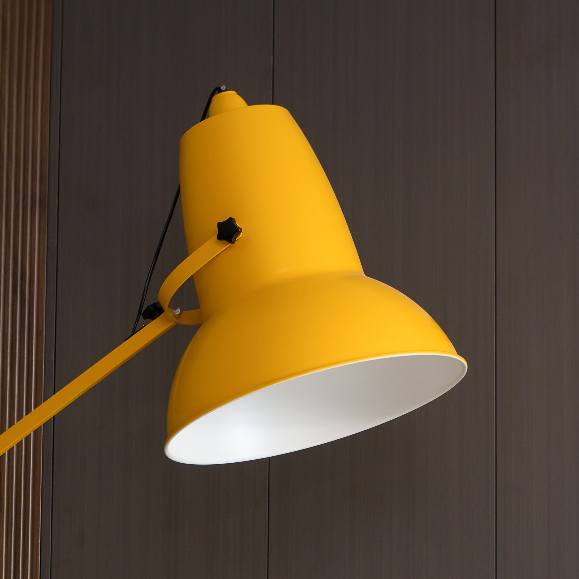 Jorlanel Articulated Floor Lamp