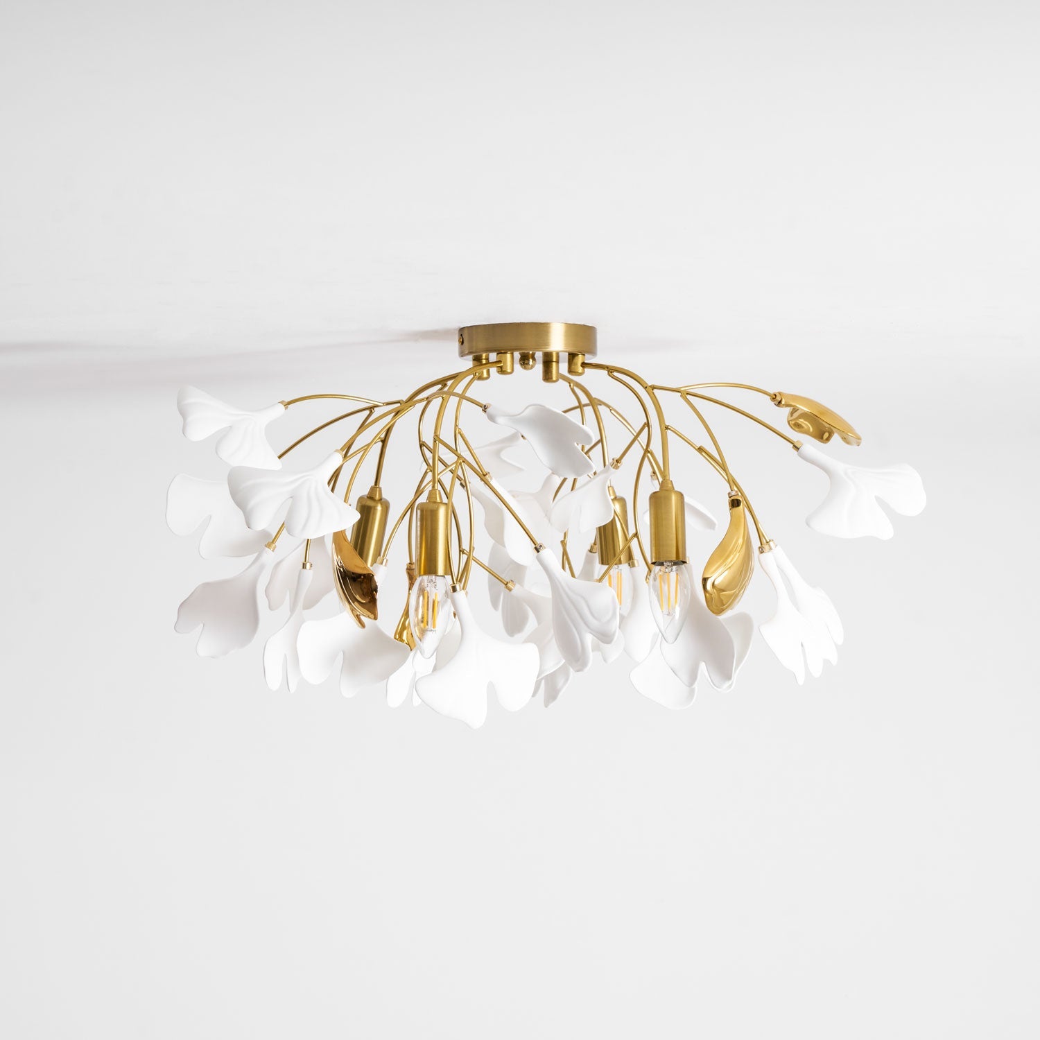 Emkaer Ginkgo Ceiling Light