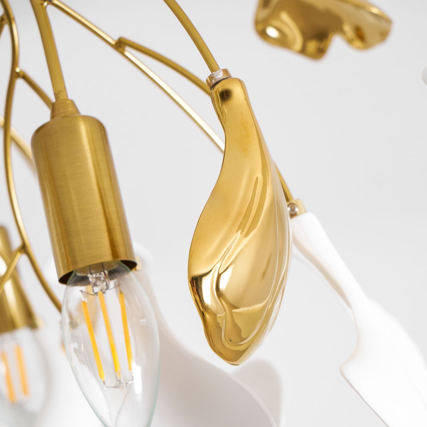 Emkaer Ginkgo Ceiling Light