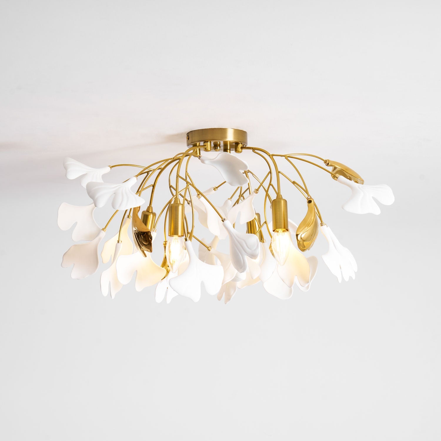 Emkaer Ginkgo Ceiling Light