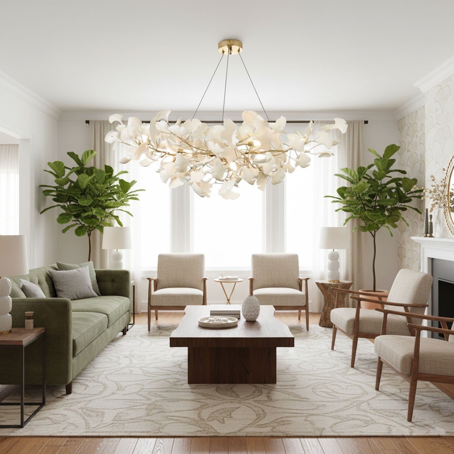 Paxor Chandelier