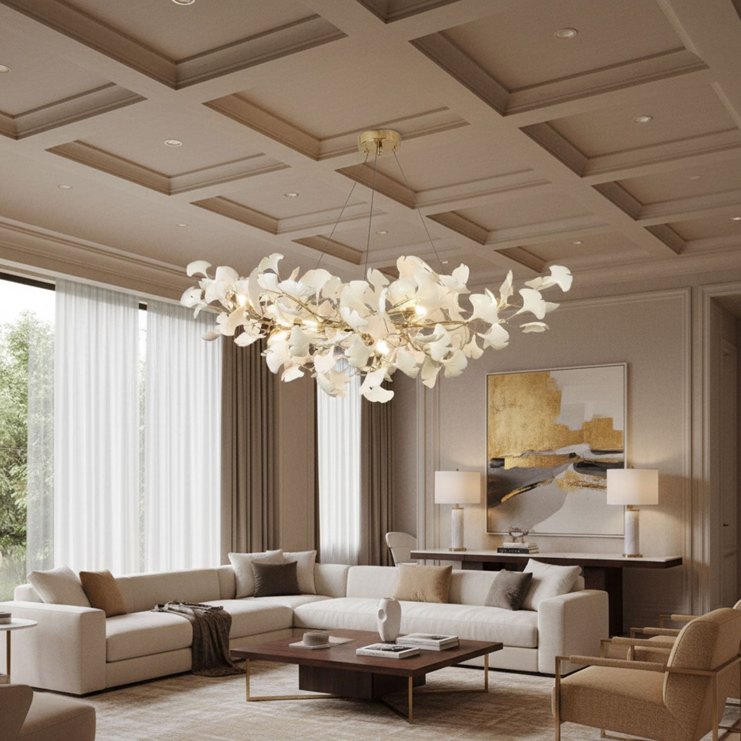 Paxor Chandelier