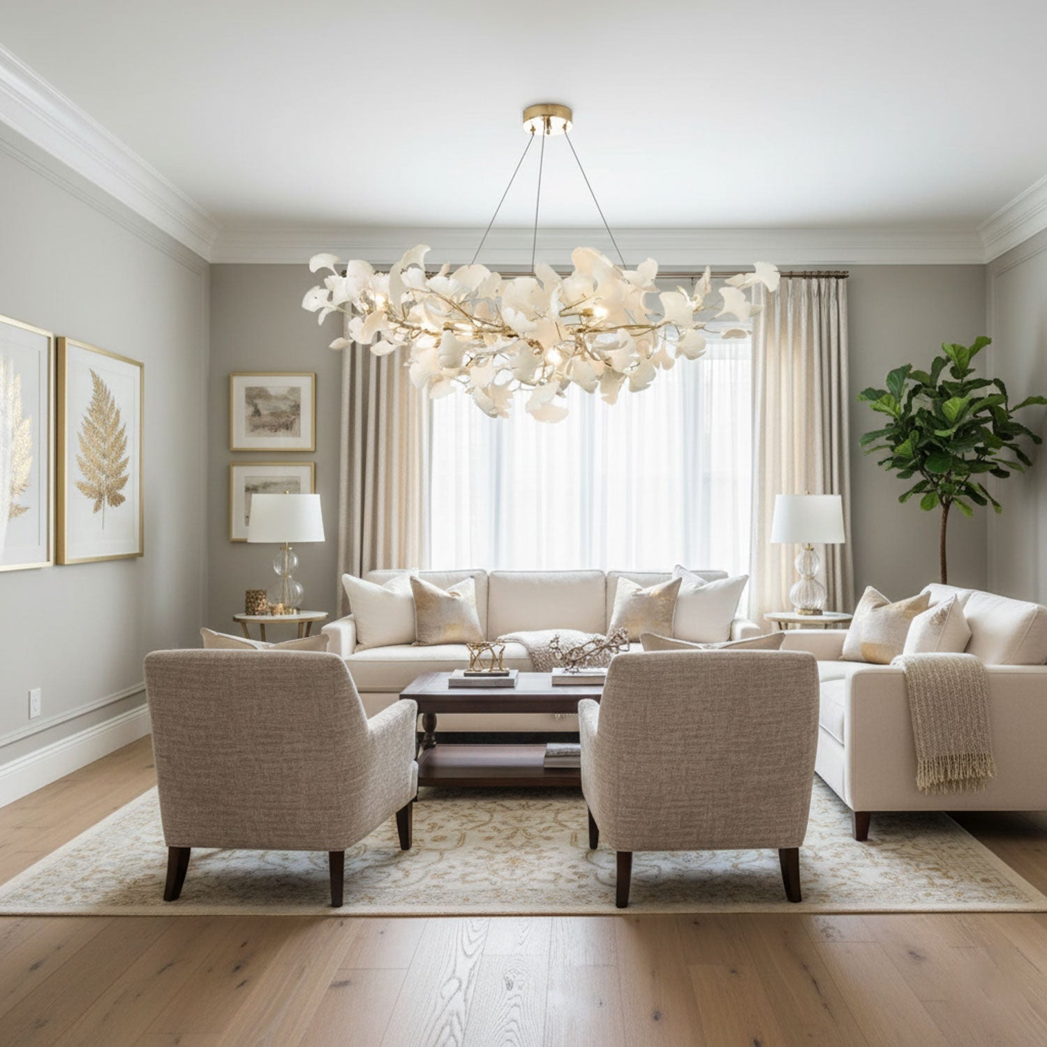 Paxor Chandelier