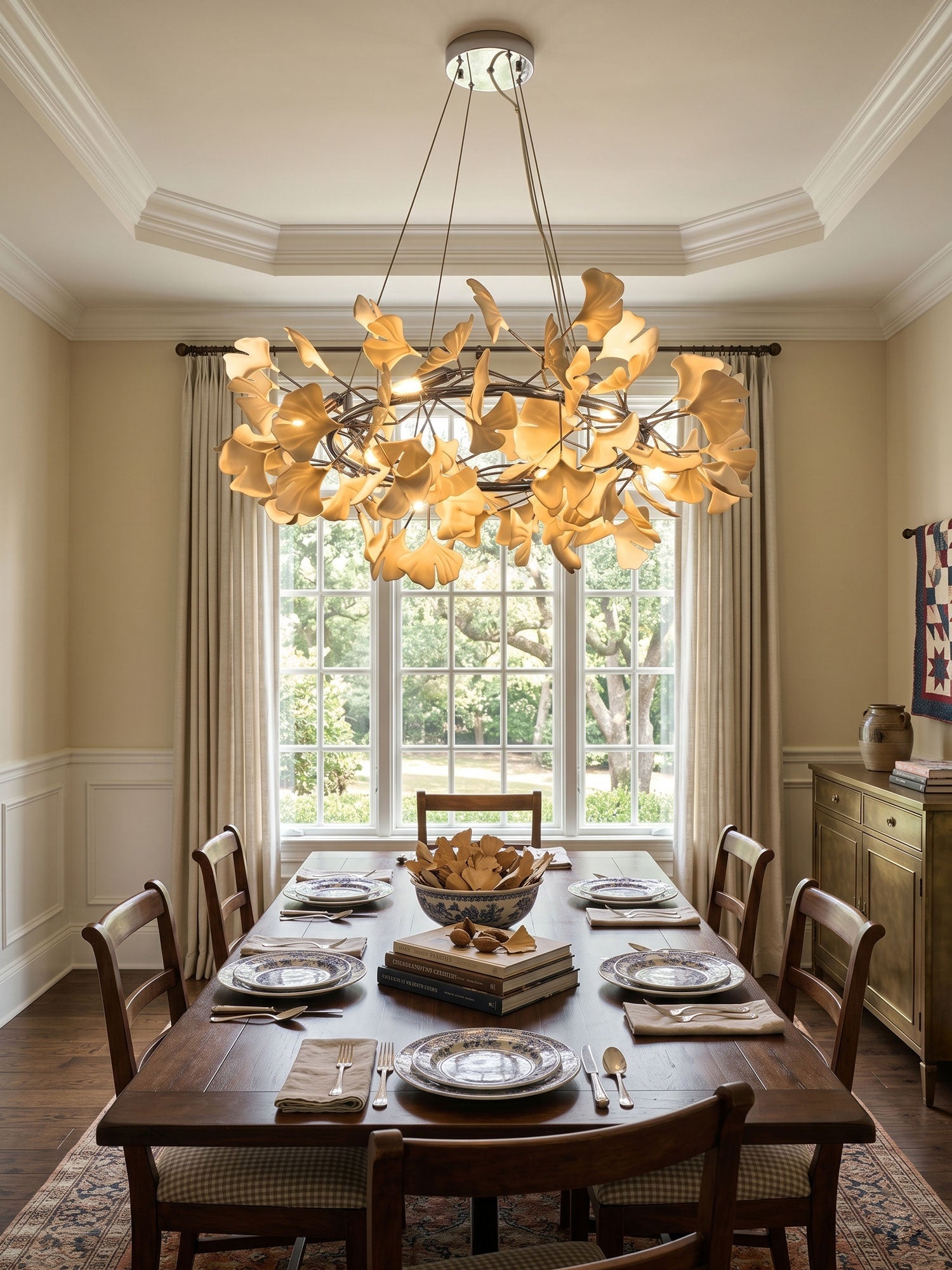 Emorcove Round Chandelier