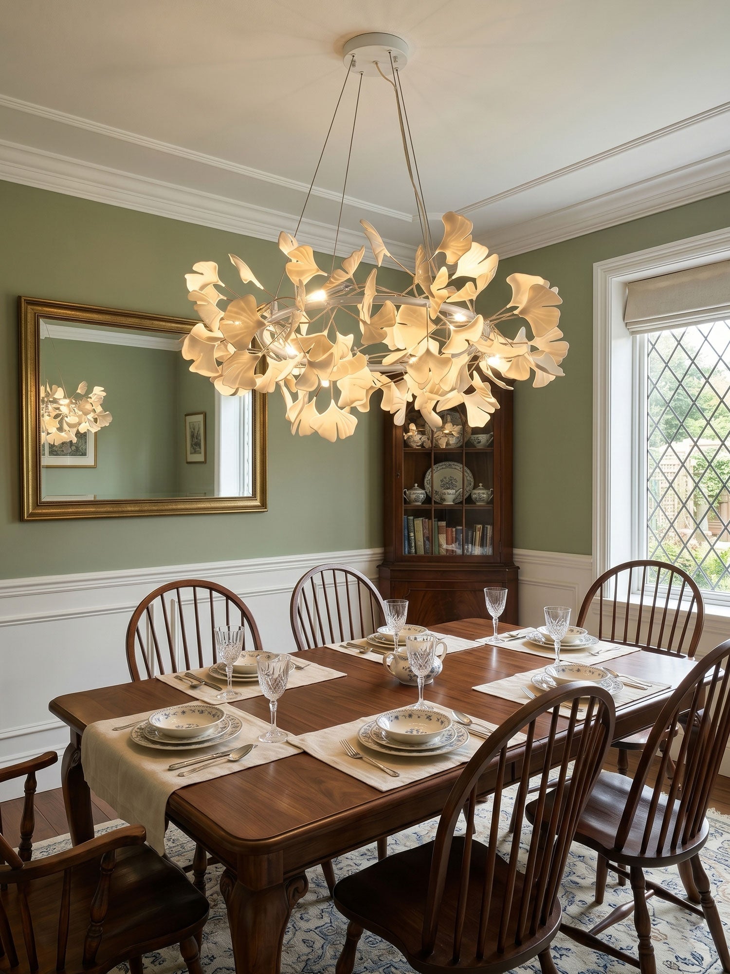 Emorcove Round Chandelier