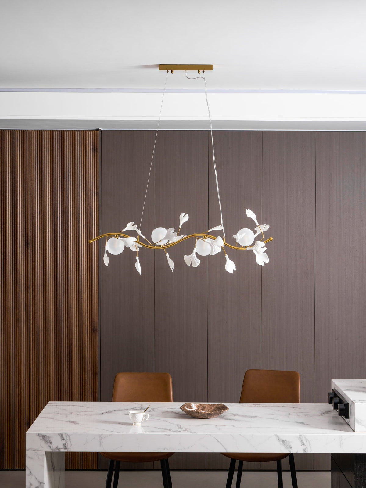 Virokaley Linear Chandelier