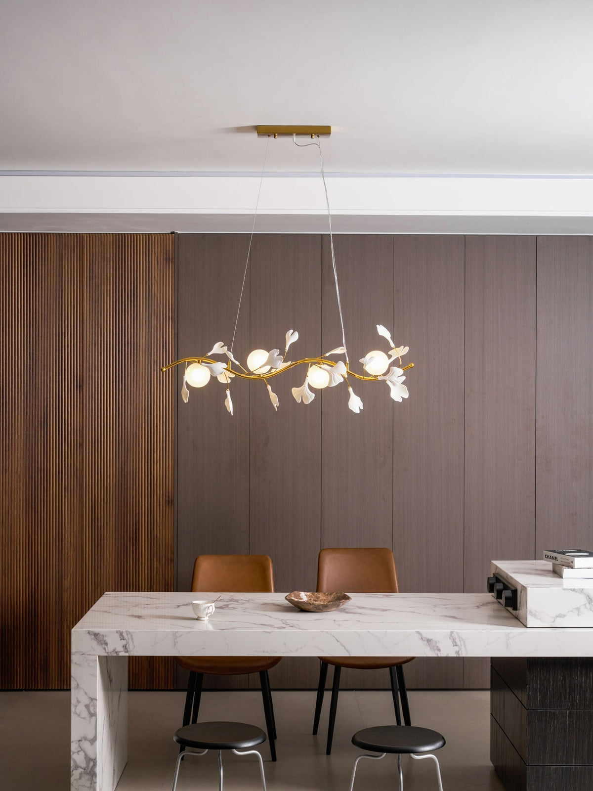 Virokaley Linear Chandelier