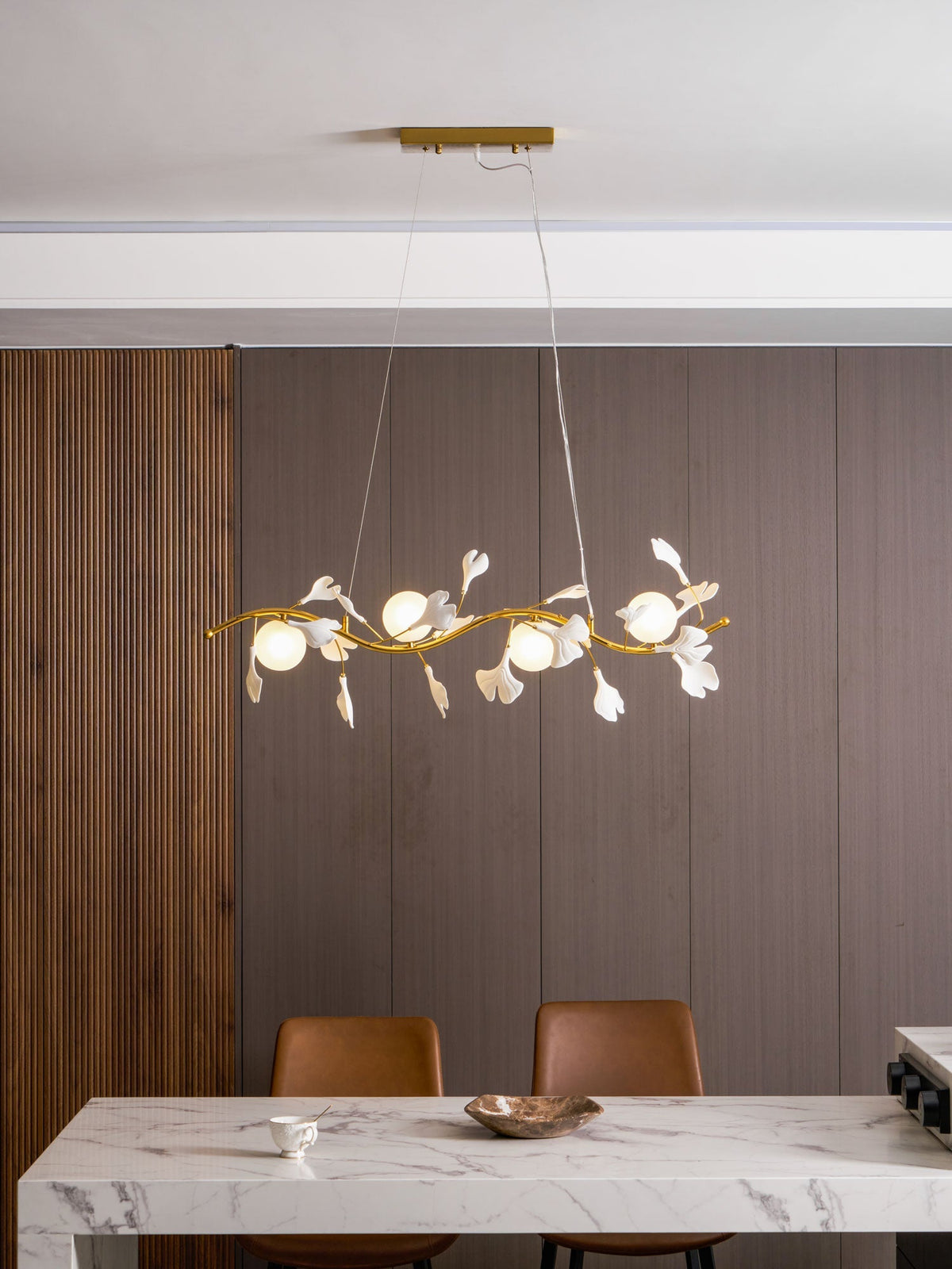 Virokaley Linear Chandelier