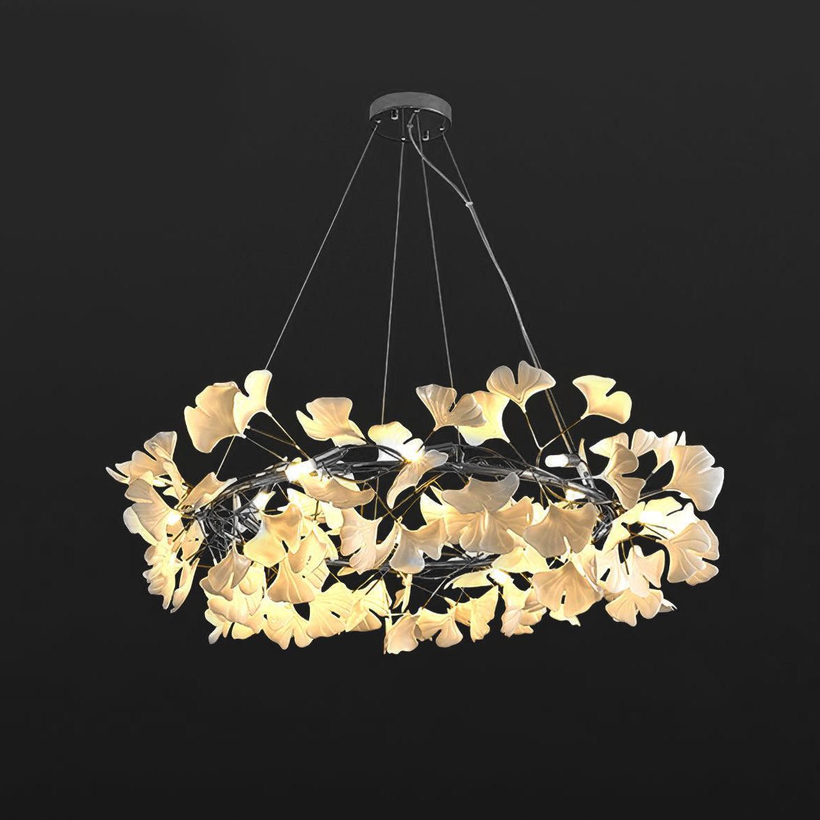 Emorcove Round Chandelier