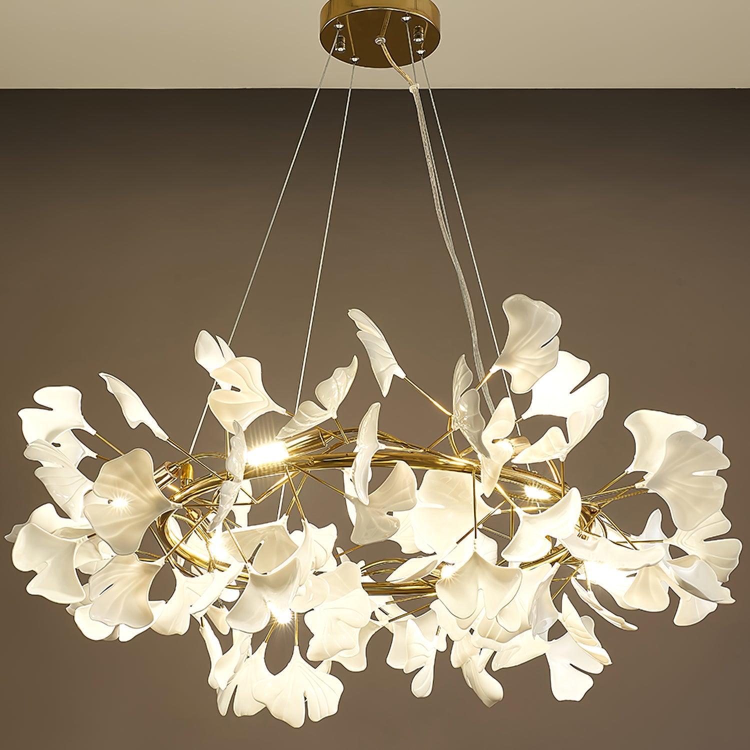 Emorcove Round Chandelier