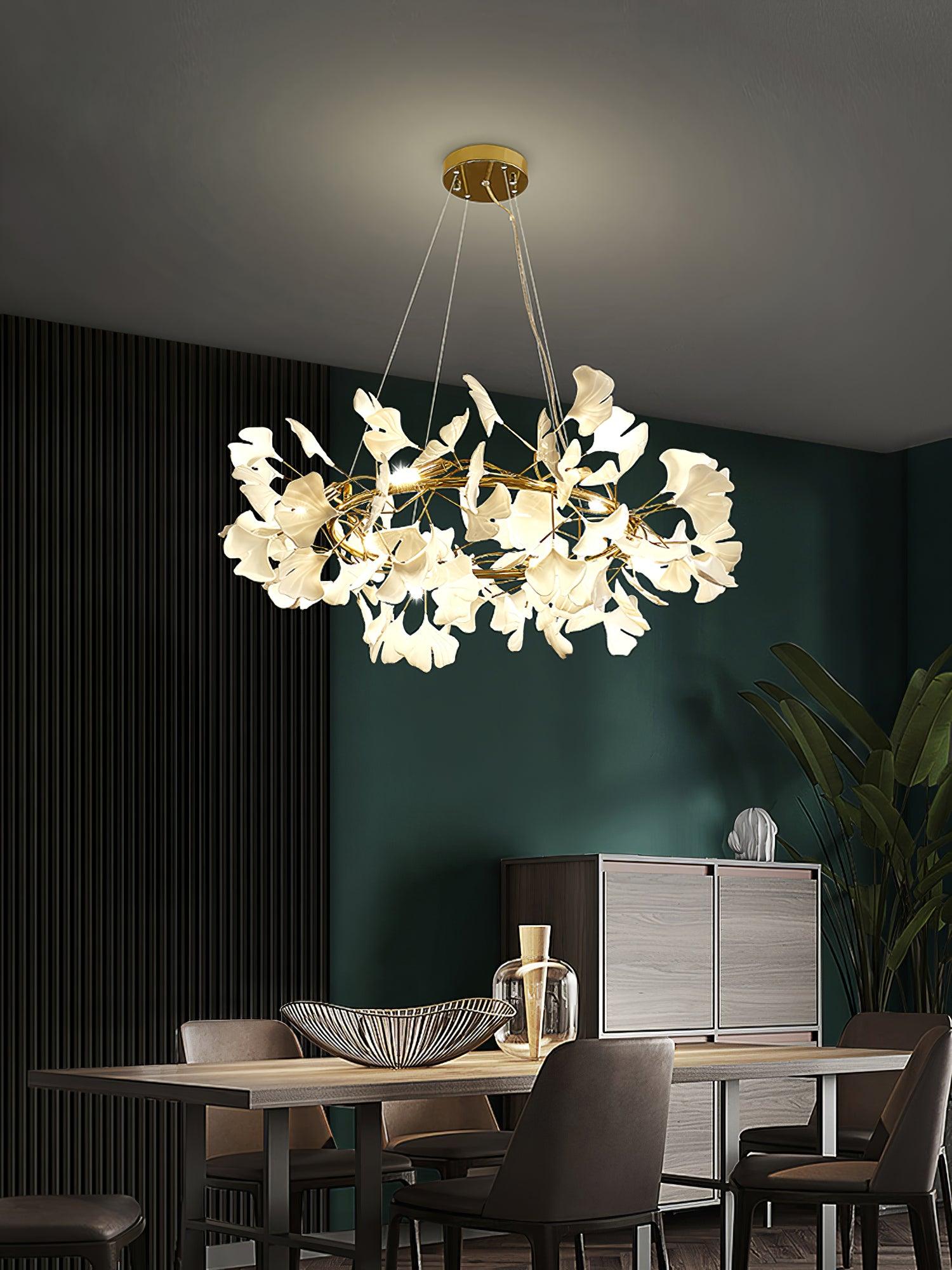 Emorcove Round Chandelier