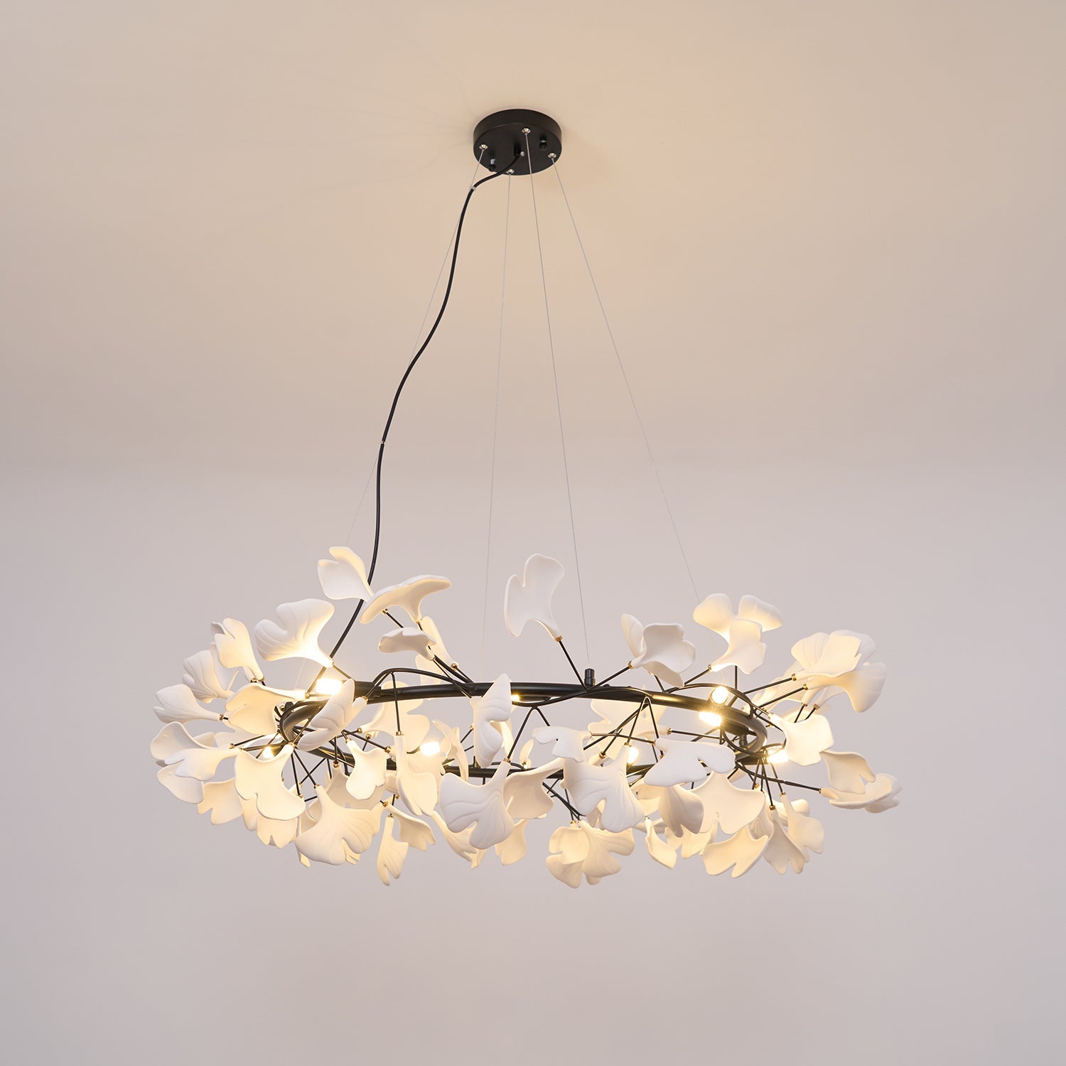 Emorcove Round Chandelier