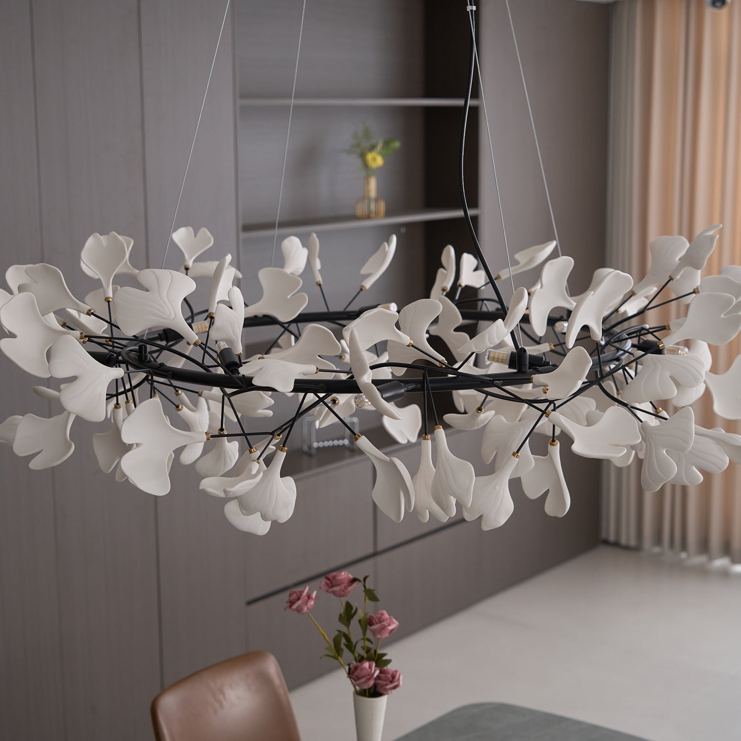Emorcove Round Chandelier